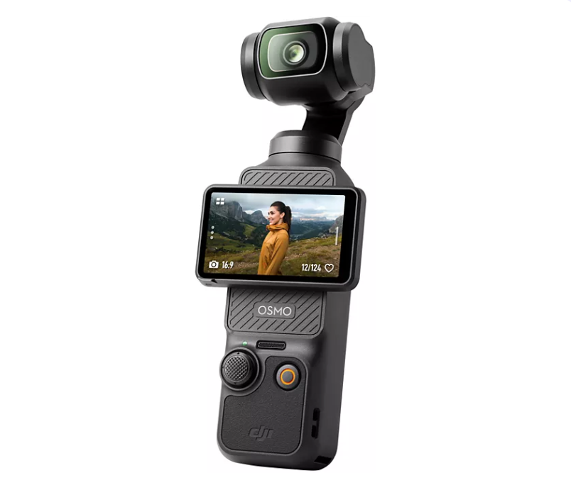 Caméra sport DJI Osmo Pocket 3
